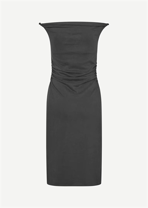 Sasusanna kjole 15641 Sort Samsøe